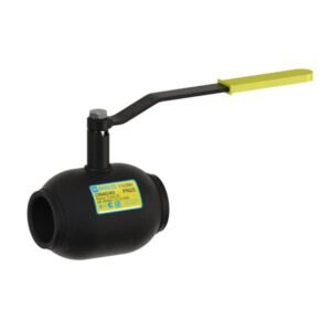 Кран муфтовый 11с39п Ду 80/80 Breeze цельносварной