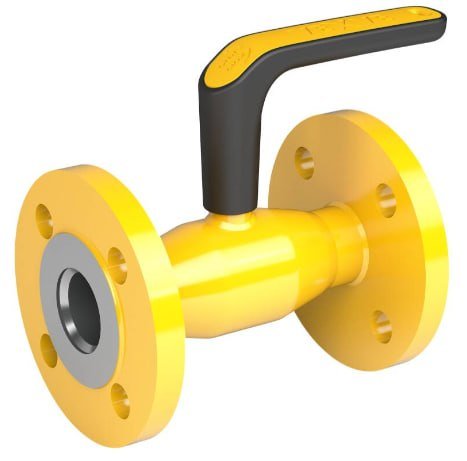 Кран фланцевий газ Ду 15 СП Vexve